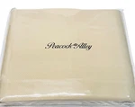 Peacock Alley 3PC Set Coverlet Matelasse Dense Cotton Queen Angelina Beige-gold. Fixed Price $282.11.