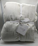 Lush Decor Belgian Flax Prewashed Linen Rich Cotton Blend 3 Piece Bedspread Set. Fixed Price $169.15.