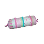 Cozy Line Home Fashions Greta Floral Pastel Flower Polka Dot Stripe Plaid. Fixed Price $59.74.