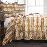 Aztec Country Bedding Set, Southwestern 3-PIECE Microfiber Quilt Wr. Fixed Price $112.99.