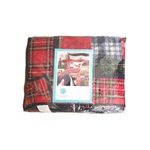 Martha Stewart Quilt Twin Plaid Patchwork 100% Cotton Filling Reversible. Fixed Price $79.99.