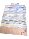 Greenland Home Maui Coastal Cotton Quilt + Sham Set Embroidered Beach 88X67 Twin. Fixed Price $54.95.