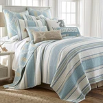 Kailua Quilt And Pillow Sham Set - Levtex Home. Fixed Price $169.99.