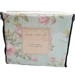 Laura Ashley Madelynn Floral Duvet Cover Full/queen Set Shabby Cottagecore New. Fixed Price $64.88.