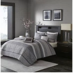 Madison Park Quilt Set Lustrous Jacquard & Glitter Accent Coverlet Queen. Fixed Price $90.00.