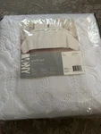 3PC Queen Shore Quilt Set Sand Shell New - Vcny Home. Fixed Price $70.00.