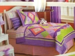 Circo Eclectic Quilt - Full/queen. Fixed Price $49.49.