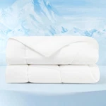 Bedsure Cooling Comforter Oversize King Lightweight Summer Blanket. Fixed Price $110.72.