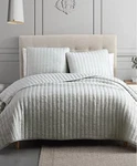 Riverbrook Home Moonstone 3-PC. Coverlet Set, Full/queen-light Gray. Fixed Price $71.95.