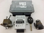 Mini R50 2005 Cooper Park Lane W10B16A Manual Ecu Key Kit Lock Set Ews 7557395. Fixed Price $135.93.