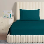 Carressa Linen 100% Egyptian Cotton Twin Sheets Set - 800 Thread Count Egypti.... Fixed Price $81.26.
