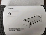 Ikea Vareld Twin Bed Cotton Blanket 905.061.42. Fixed Price $45.00.
