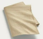 Ralph Lauren F/q 1PC Spencer "matelasse" Wheat Pick Stitch Coverlet Bnip $300. Fixed Price $139.49.