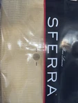 Sferra Dello Honey Twin Blanket Cover 75X 95 Standard Sham. Fixed Price $119.99.