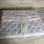 New Cath Kidston London Holiday Polar Ice Bears Penguins Pattern Quilt Twin. Fixed Price $44.00.