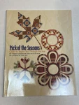 Pick Of The Seasons Quilts To Inspire You Through Year Tammy Johnson Avis Shirer. Fixed Price $9.99.