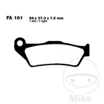 15081-STANDARD Brake Pads Altn: 7872591 Compatible With Zero Sr 67 Hp,. Fixed Price $51.54.