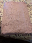 Lilac Queen Quilt/bedspread. Fixed Price $25.00.