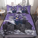 Holiday Gift, The Nightmare Before Christmas Jack Duvet Covers Set (4PCS). Fixed Price $59.99.