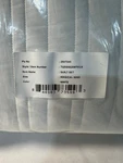 New Boll & Branch Signature Stripe Quilt And Shams Set White King/cal. Fixed Price $195.00.