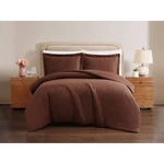 Brooklyn Loom Full/queen Flax Linen Duvet Covers Brown. Fixed Price $95.99.