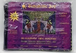 Sunshine Joy 3D Elephant Tree Tapestry Fabric Poster Wall Art 45 X 30 Good Luck. Fixed Price $25.46.