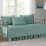 Comfort Spaces Daybed Cover - Luxe Double Sided Quilting, All Season Cozy Beddin. Fixed Price $63.92.