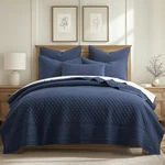 Ballou Navy Twin/twin Xl Quilt Set - Levtex Home. Fixed Price $119.99.