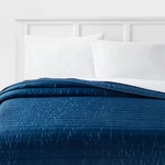 Satin Quilt - Room Essentials. Fixed Price $12.74.