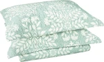 - Queen Quilt Set, Reversible Cotton Bedding With Matching Shams, Home Decor For. Fixed Price $137.99.
