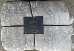Pottery Barn Teen Harry Magical Velvet Quilt - Full/queen Gray New. Fixed Price $239.99.