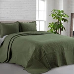 Hombys Oversized King Bedspreads 122X138 Quilt Set Extra Wide Lightweight. Fixed Price $77.23.