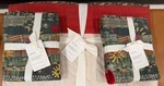 Pottery Barn Winter Dreams Reversible Quilt Full/queen & 2 Standard Shams New. Fixed Price $449.40.