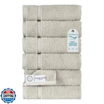 Salbakos 100% Turkish Cotton Hand Towel Set Of 16X30 Inch Heirloom Qualit. Fixed Price $41.99.
