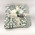 Aspen Home Full/queen Cotton Revisable Quilt 88 X92. Fixed Price $87.99.