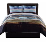 Vince Camuto Lille Cotton Queen Comforter Set 3PC New. Fixed Price $109.99.
