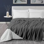 Doz Waffle Bed Blanket, 50% Viscose Derived From And Cotton Blend, Throw .... Fixed Price $107.23.