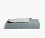 Palm Jacquard Bed Blanket Queen/king Cove - Parachute. Fixed Price $90.00.