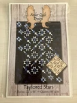 Antler Quilt Design Taylored Stars Throw Pattern - Queen. Fixed Price $11.00.