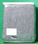 Pottery Barn European Flax Linen Waffle Duvet, King/cal.king Chambray New. Fixed Price $179.95.