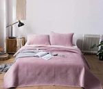 Kasentex All Season Cozy Velvet Quilt Set With Shams, Queen, King, Room Decor,. Fixed Price $62.99.