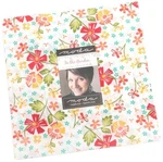The Garden Moda Layer Cake, 42 100% Cotton 10-INCH Precut Quilt Squares. Fixed Price $51.99.