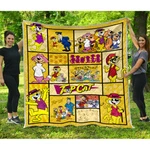 Top Cat Quilt Classic Cartoon Fun & Retro Nostalgia. Fixed Price $89.95.