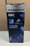 Degrees Of Comfort Cooling Blanket Twin Size Hot Sleepers, Q-max 0.4 Pola.... Fixed Price $38.00.