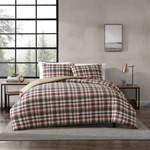 - King Duvet Cover, Reversible Bedding Set With Matching Shams, Cozy Home Dec.... Fixed Price $113.24.