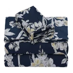 Tribeca Living Deep Pocket Twin Size Sheet Set - 300 Thread Count Cotton Sateen. Fixed Price $82.17.
