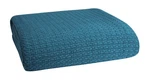 Belizzi Home 100% Cotton Bed Blanket, Queen (90 X In), Teal Green. Fixed Price $39.46.
