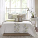 Madison Park Caelie Quilted 6-PC. Set Size Full/queen New. Fixed Price $60.00.