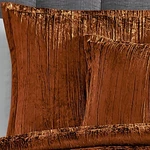 Riverbrook Home Turin Plush Comforter Set, Twin, Spice, 2-PIECE. Fixed Price $96.99.