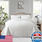 Homcosan Luxury Velvet Quilt King Size Cozy Soft Comforter Queen. Fixed Price $45.16.